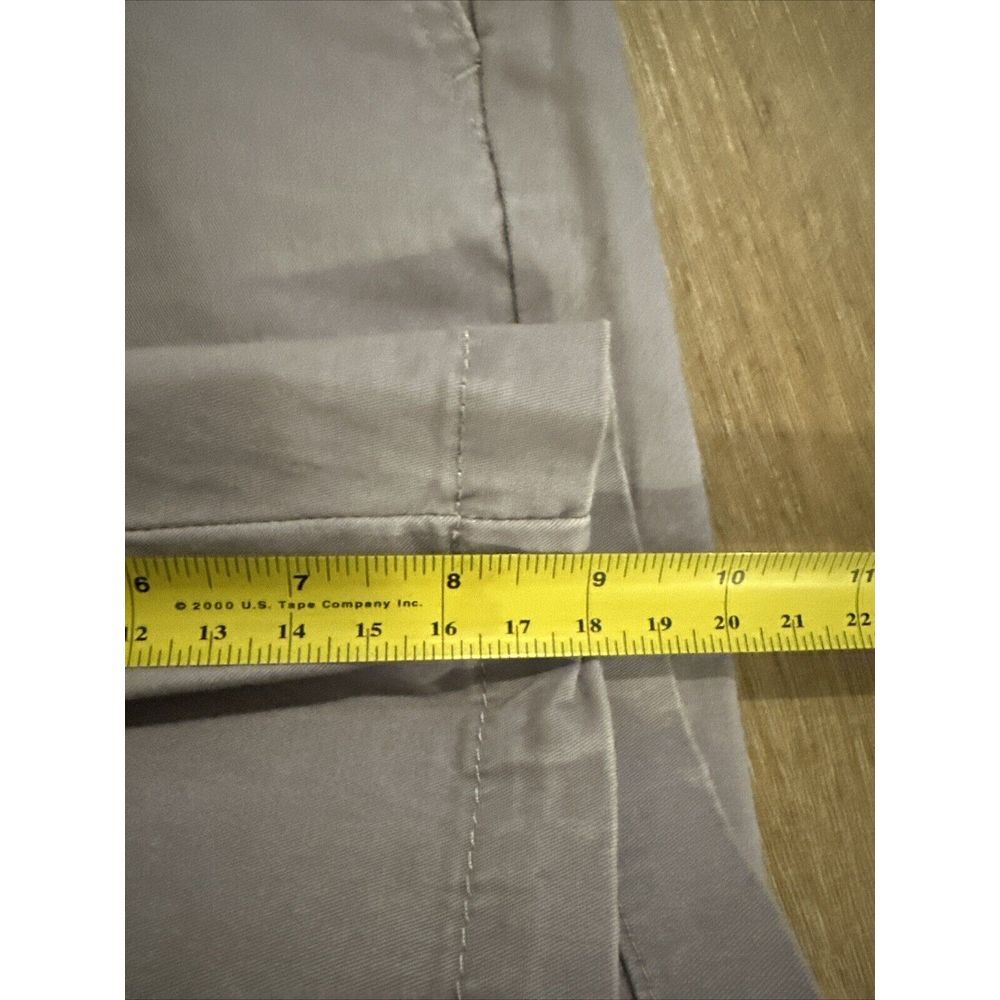 U.S. Polo Assn. Men's Mason Shorts Casual Flat Front‎ Grey Stretch Size 30 - Picture 10 of 10